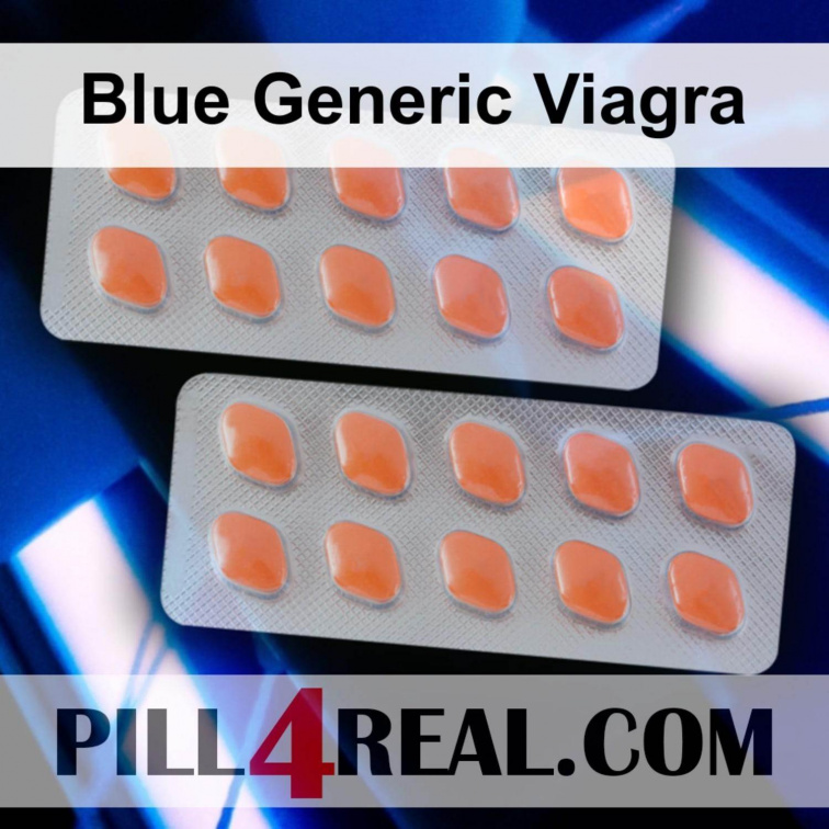 Blue Generic Viagra 620