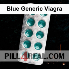 Blue Generic Viagra 645