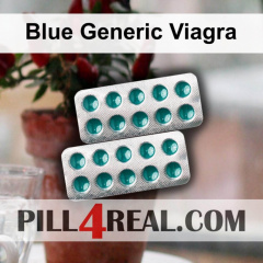 Blue Generic Viagra 720