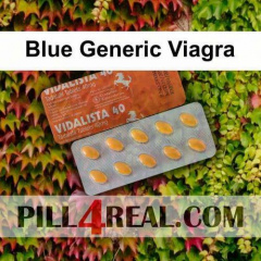 Blue Generic Viagra 787