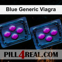 Blue Generic Viagra 852