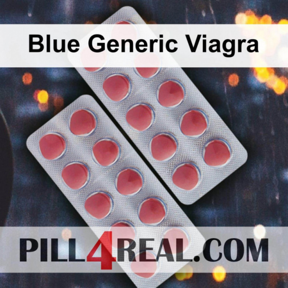 Blue Generic Viagra 973