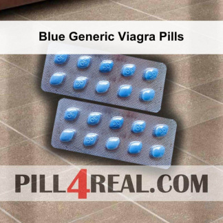 Blue Generic Viagra Pills 005