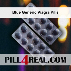 Blue Generic Viagra Pills 092