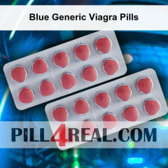 Blue Generic Viagra Pills 384