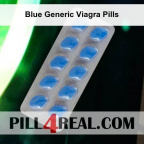 Blue Generic Viagra Pills 470