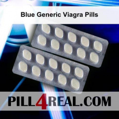 Blue Generic Viagra Pills 512