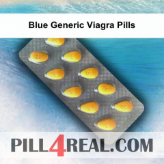 Blue Generic Viagra Pills 649