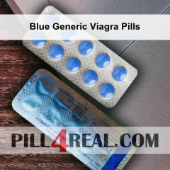 Blue Generic Viagra Pills 757