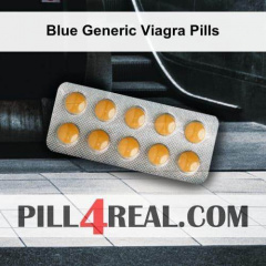 Blue Generic Viagra Pills 759