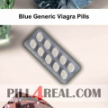 Blue Generic Viagra Pills 767