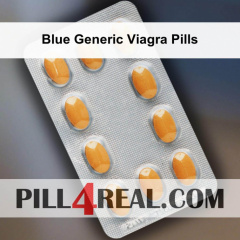 Blue Generic Viagra Pills 795