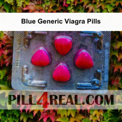 Blue Generic Viagra Pills 798