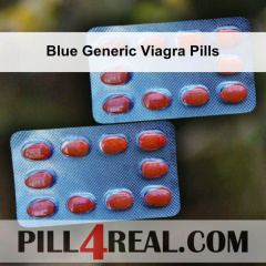 Blue Generic Viagra Pills 939