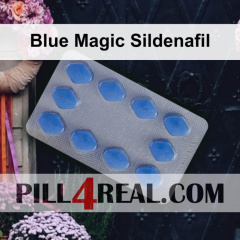 Blue Magic Sildenafil 008