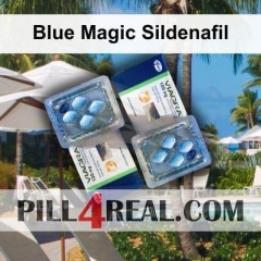 Blue Magic Sildenafil 014
