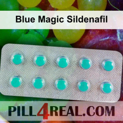 Blue Magic Sildenafil 038