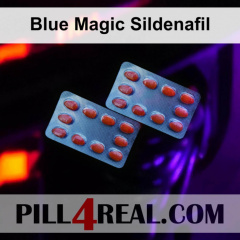Blue Magic Sildenafil 074
