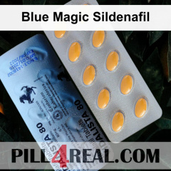 Blue Magic Sildenafil 099
