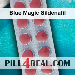 Blue Magic Sildenafil 423