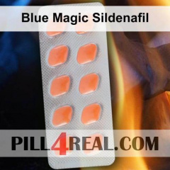 Blue Magic Sildenafil 451