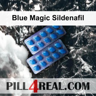 Blue Magic Sildenafil 475