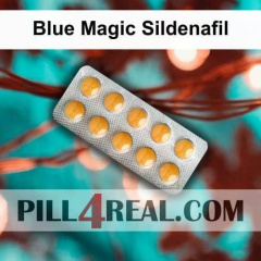 Blue Magic Sildenafil 486