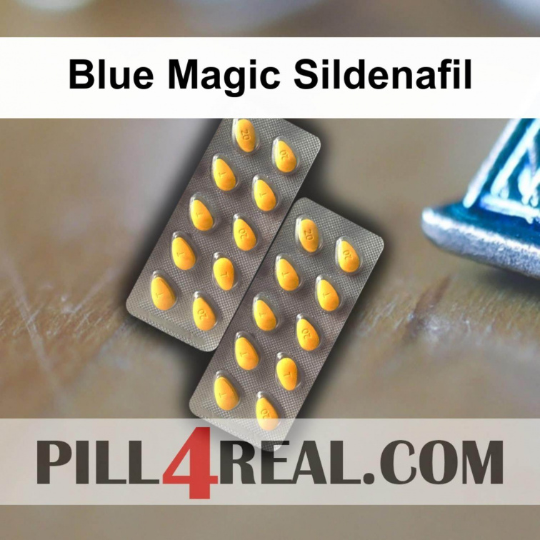 Blue Magic Sildenafil 503