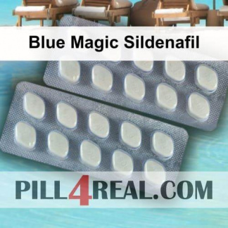 Blue Magic Sildenafil 743