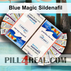 Blue Magic Sildenafil 893