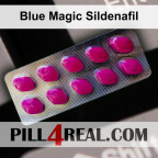 Blue Magic Sildenafil 992