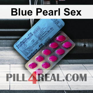 Blue Pearl Sex 519