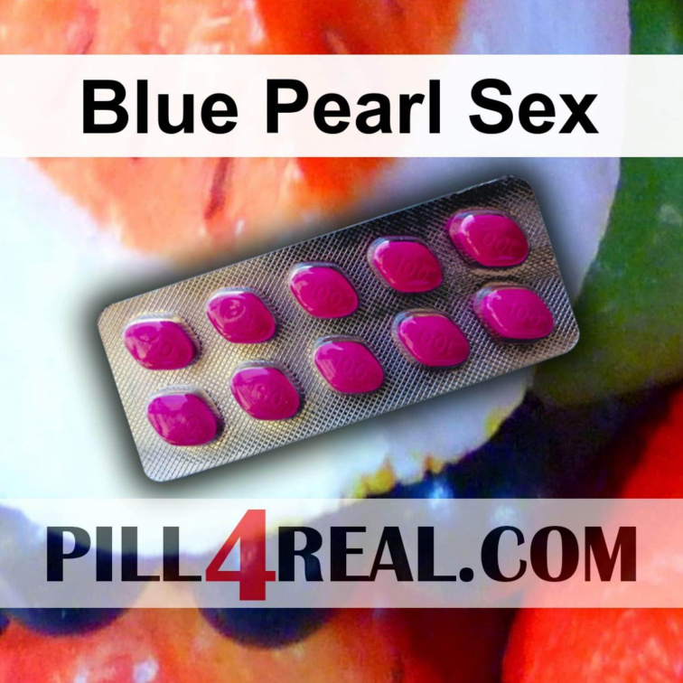 Blue Pearl Sex 702