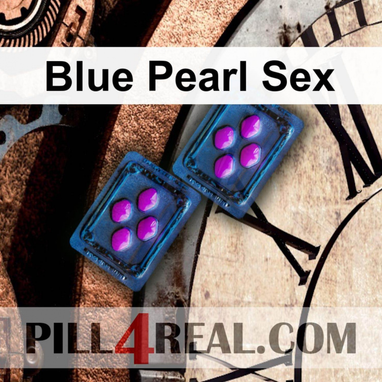 Blue Pearl Sex 717