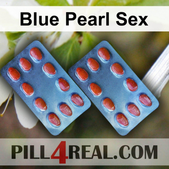 Blue Pearl Sex 752