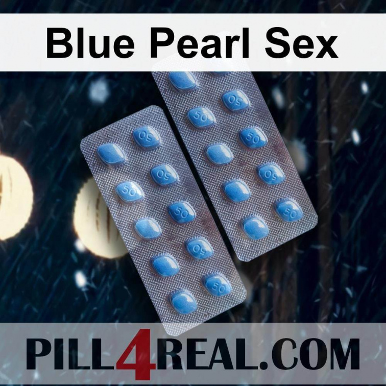 Blue Pearl Sex 818