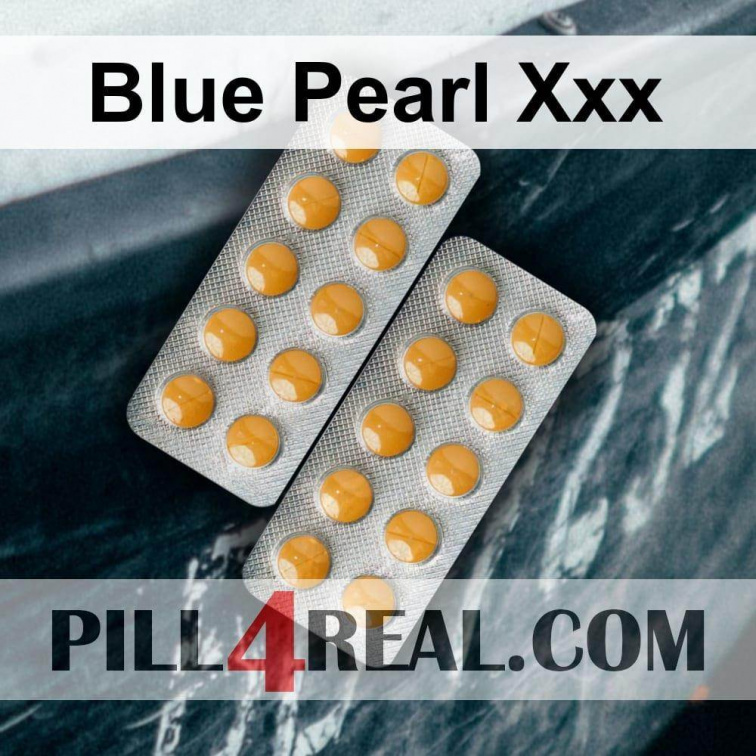 Blue Pearl Xxx 133