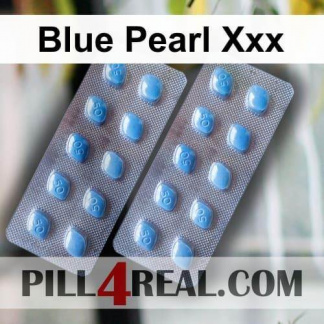 Blue Pearl Xxx 421