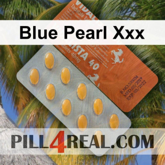 Blue Pearl Xxx 427