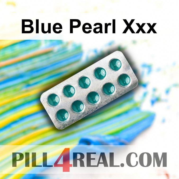 Blue Pearl Xxx 507