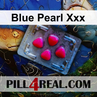 Blue Pearl Xxx 610