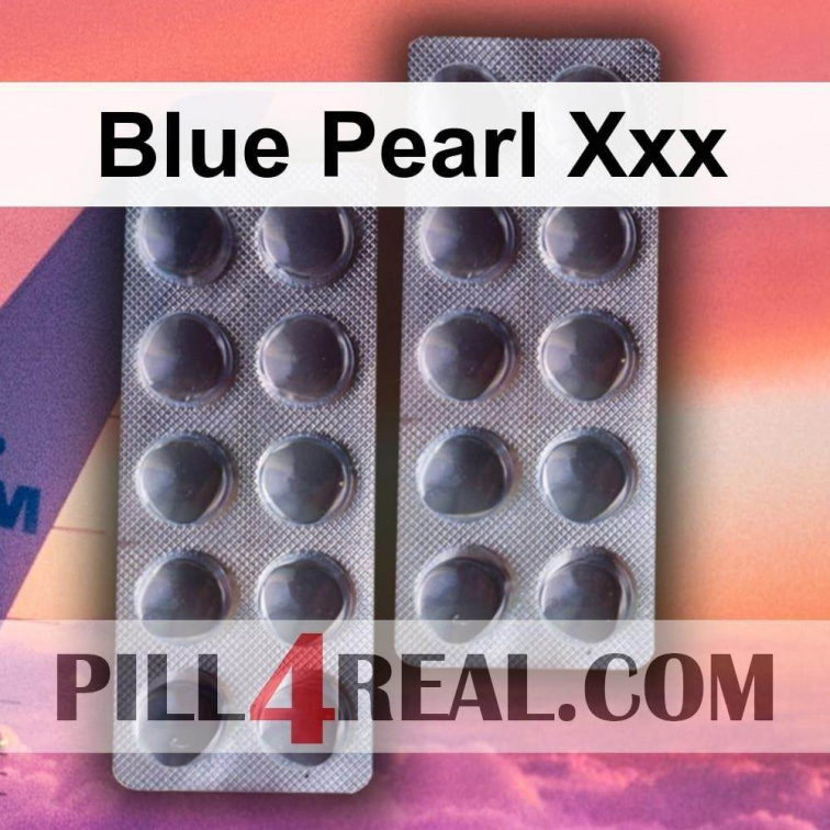 Blue Pearl Xxx 664