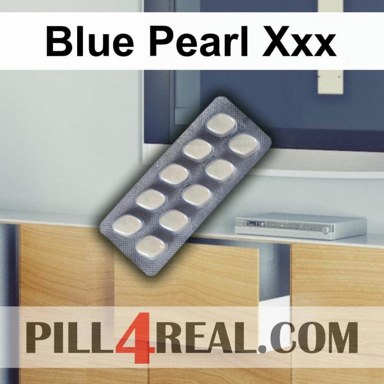 Blue Pearl Xxx 666