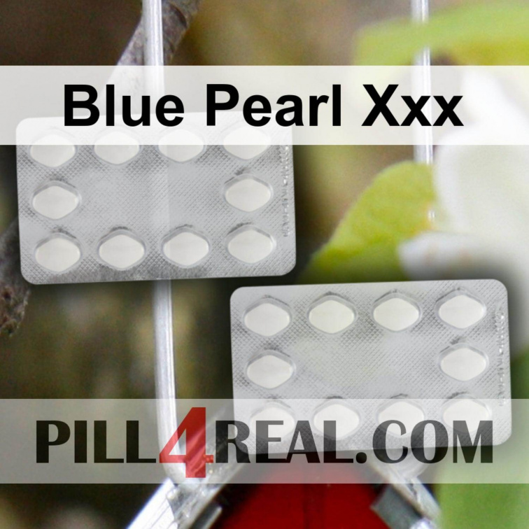 Blue Pearl Xxx 789