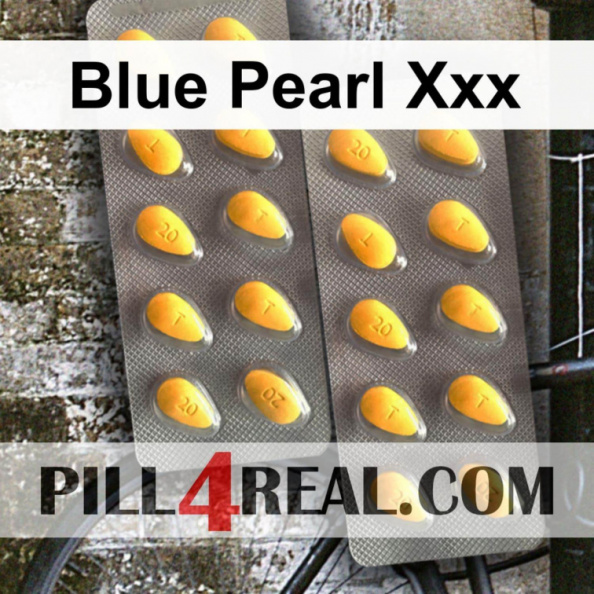 Blue Pearl Xxx 921