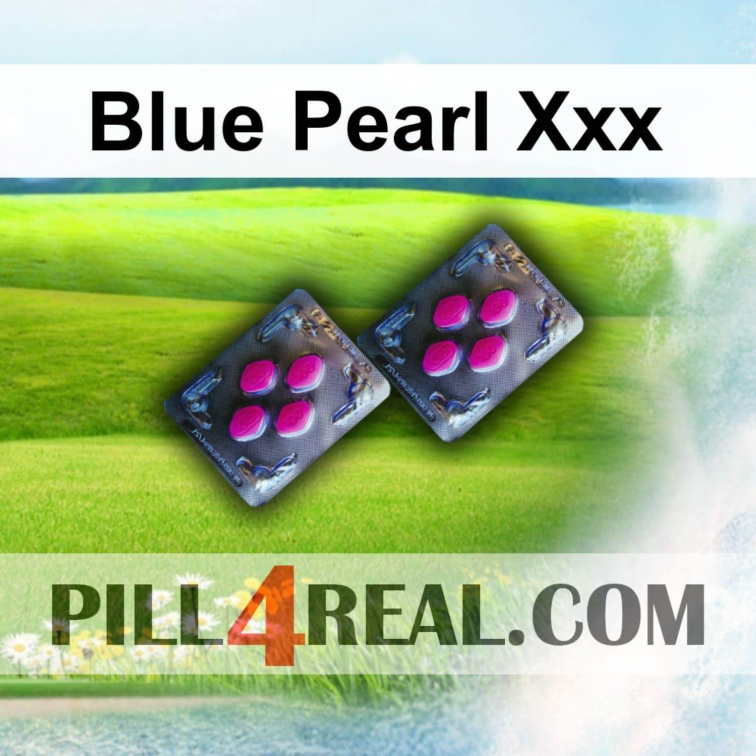 Blue Pearl Xxx 962