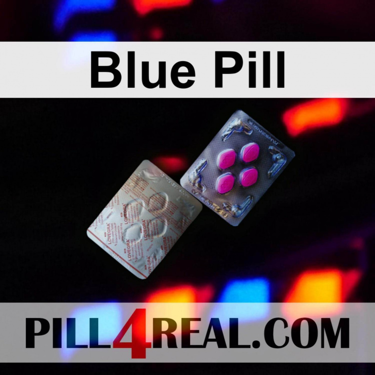 Blue Pill 714