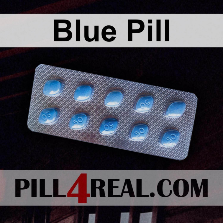 Blue Pill 921