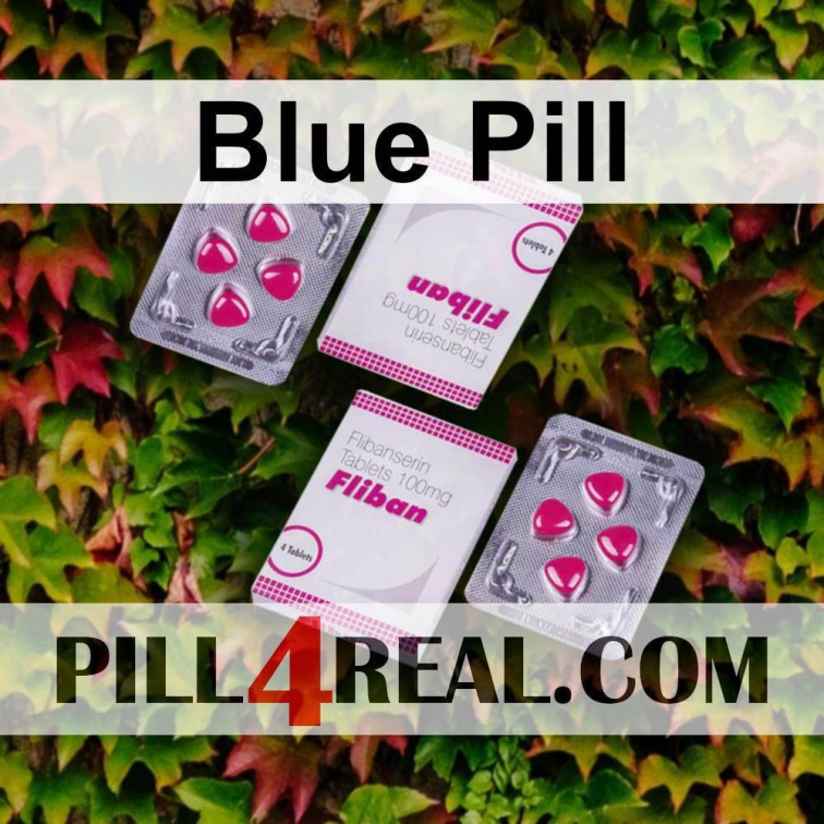 Blue Pill 973