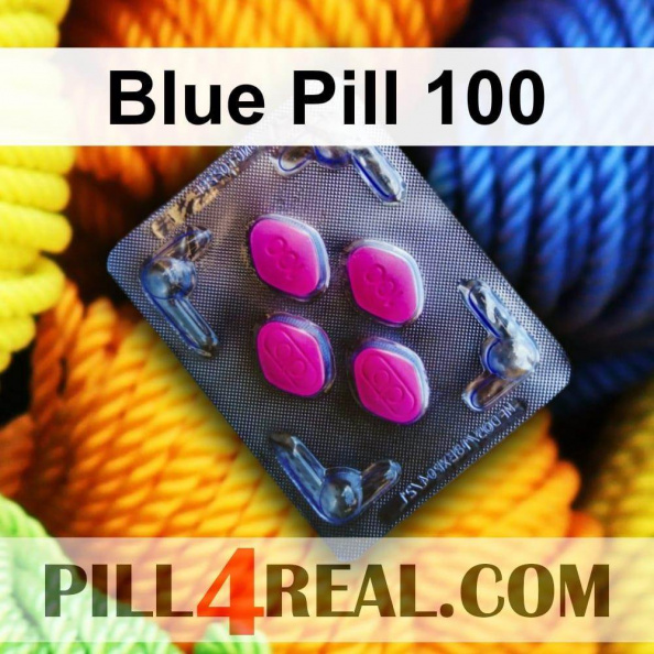 Blue Pill 100 020